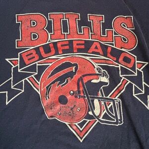 Vintage 90’s Buffalo Bills T-shirt XL slim fit